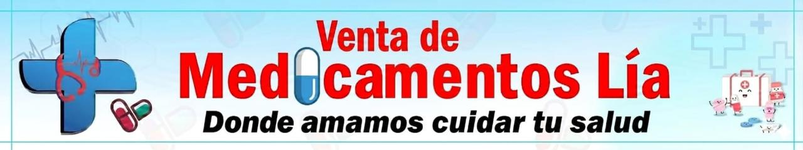 Medicamentos Lía